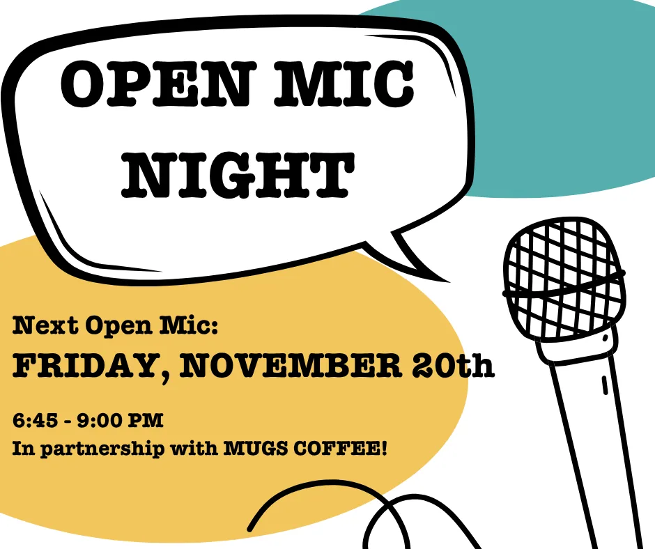 CWC Open Mic Night